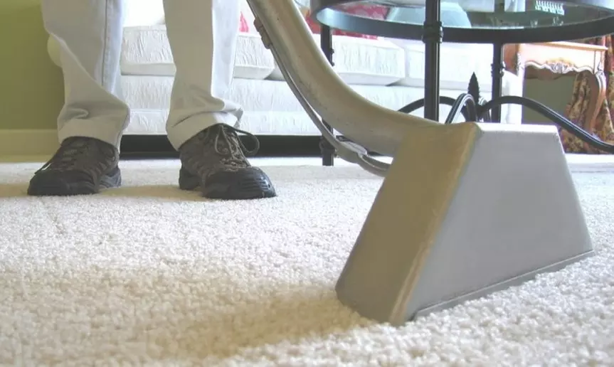 Carpet Cleaning for Two, Four, or Six Rooms from All Pro Quality Cleaning Services (Up to 60% Off) - Primary Image