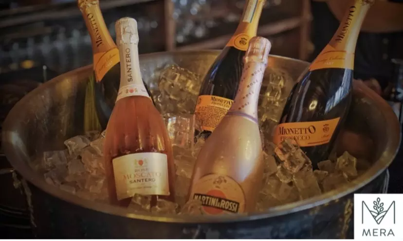 Up to 40% Off on Food & Alcohol Pairing at Mera - Second Medium
