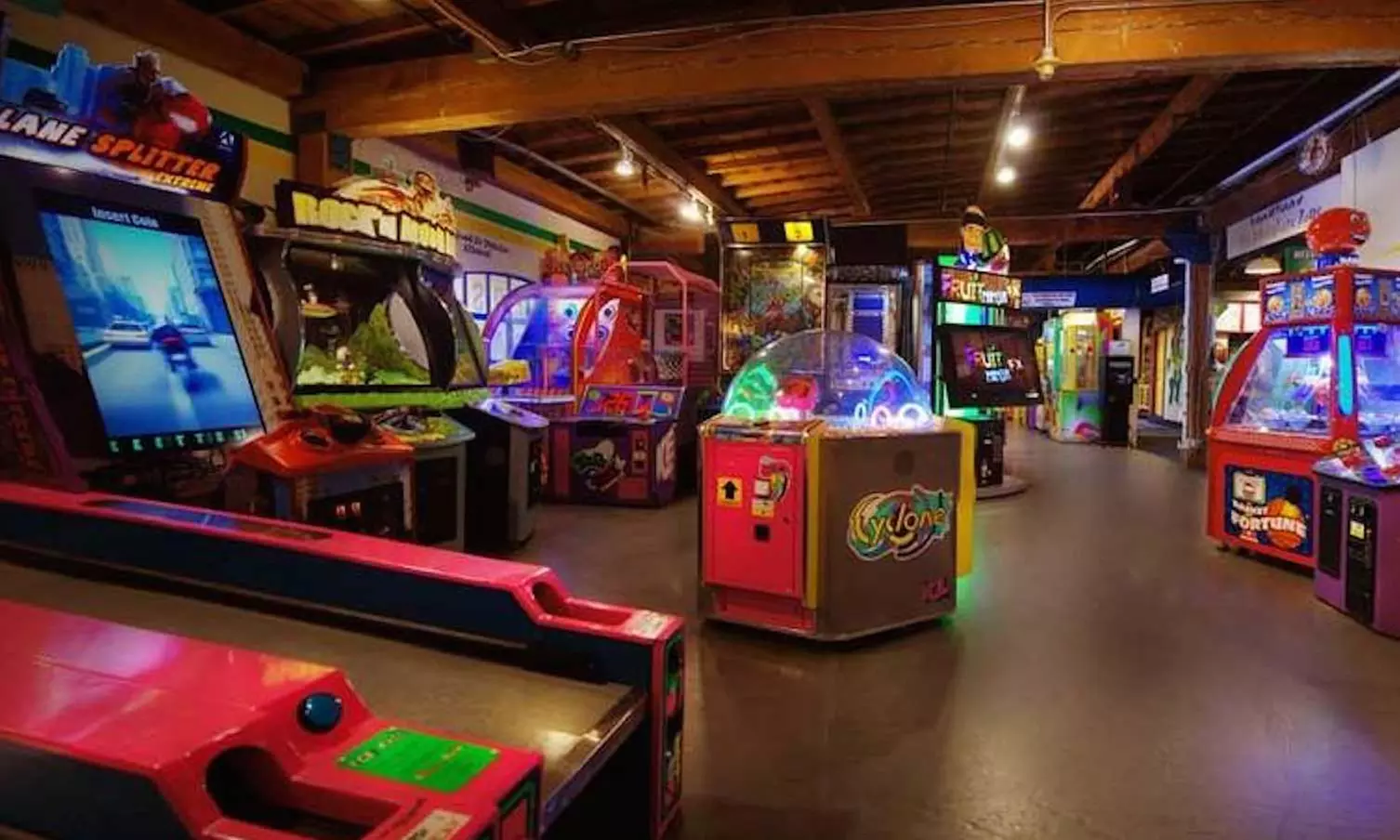 Weekday or Weekend Admission for Two or Four to The Adventure Zone (Up to 50% Off) - Primary Image