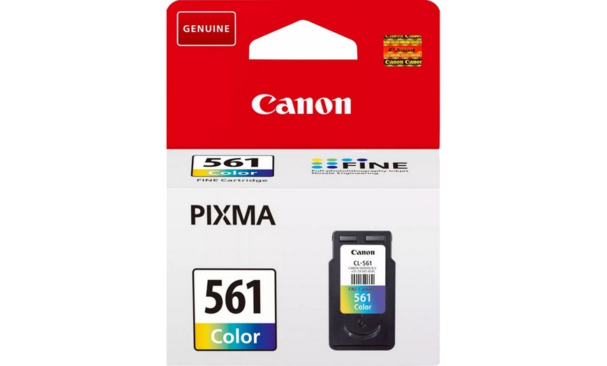 Image 35: Canon Ink Cartridges