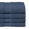 Image 17: 100% Cotton Classic Bath Towel Set (4-Piece)