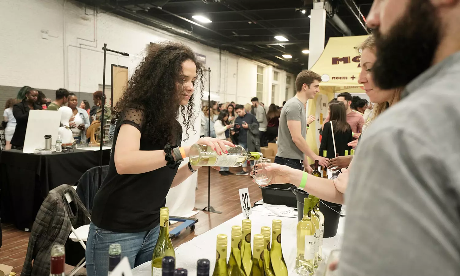 Up to 50% Off on Admission to NYC Wine Fest on October 25th