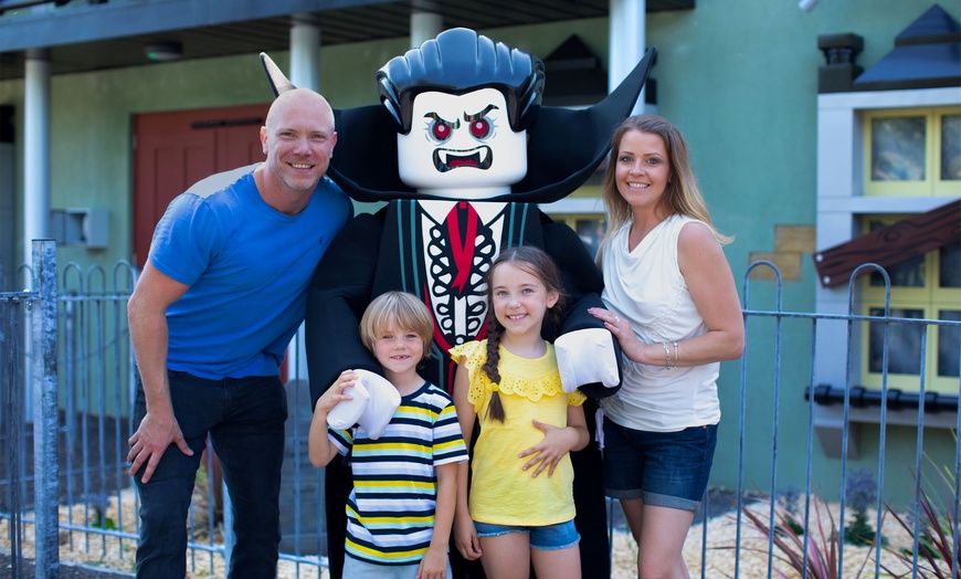 groupon legoland tickets