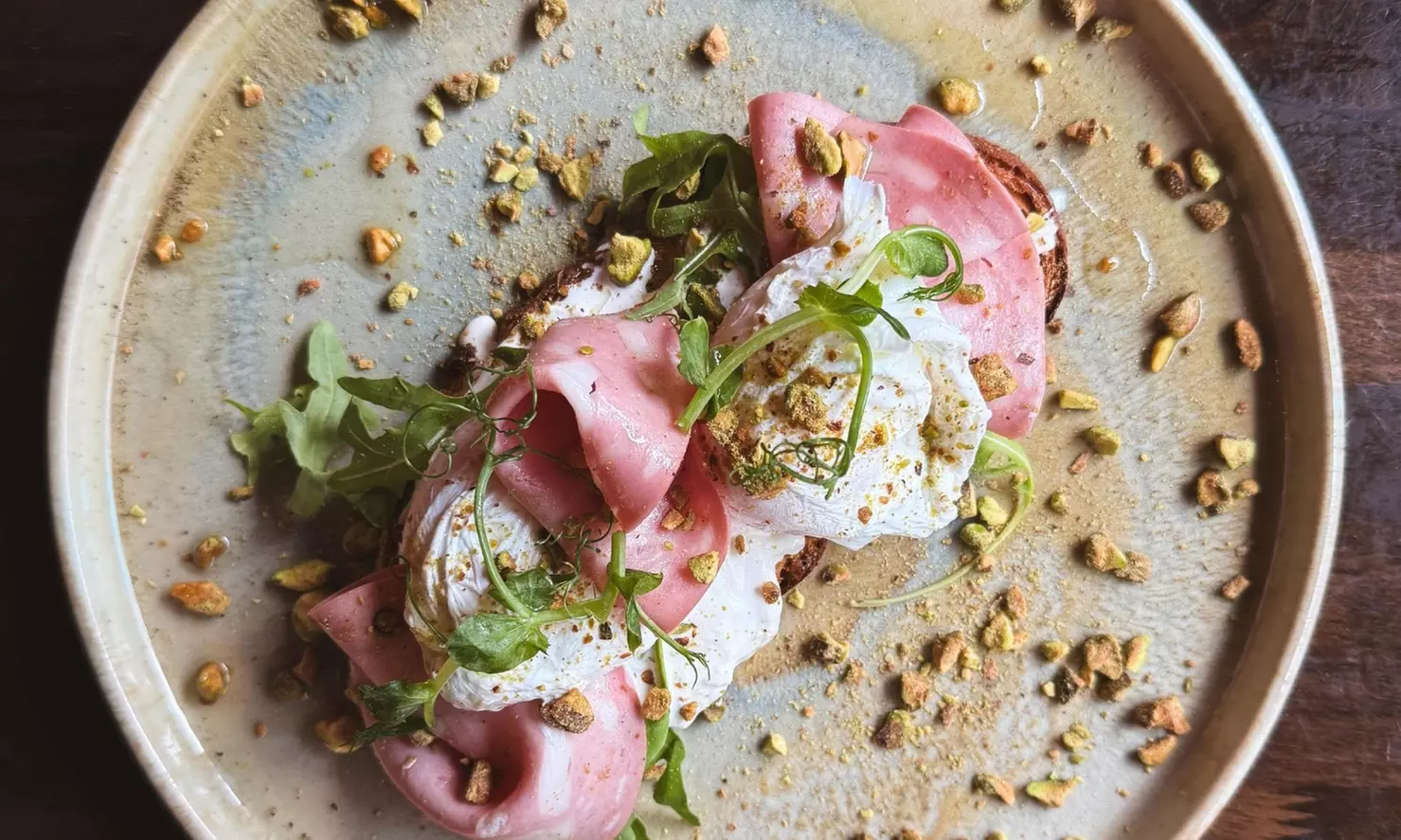 €50 Voucher to spend towards Weekend Brunch Food and Drink