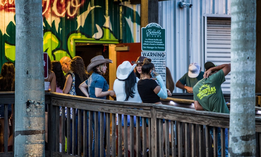 Image 4: Get Your Cowboy Boots On to Enjoy Beer Flights & Country Night 