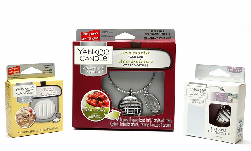 Image 5: Yankee Candle Charming Scents Kit