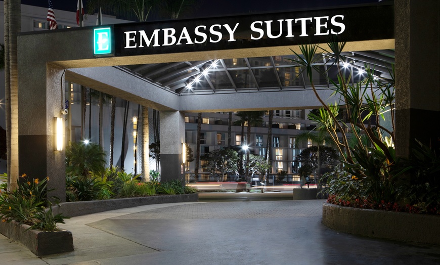 Image 11: Member-Only Deal: Embassy Suites by Hilton LAX North