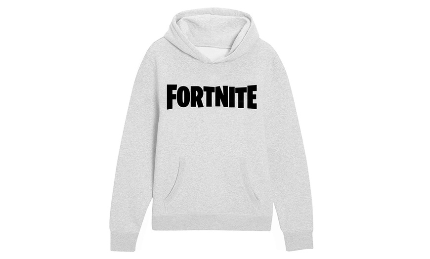 Image 3: Fortnite Kid's Hoodie