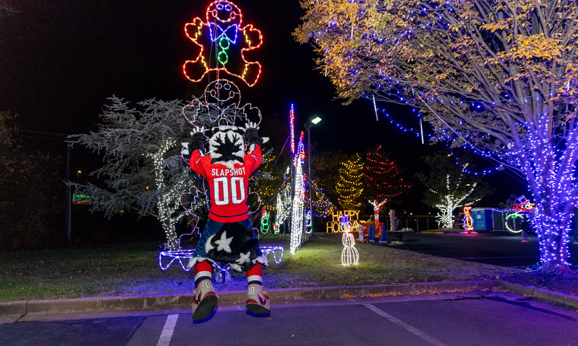 General Admission for One Adult or Child to Tinsel! Winter Festival Through Jan 02, 2022 (Up to 28% Off) - Primary Image