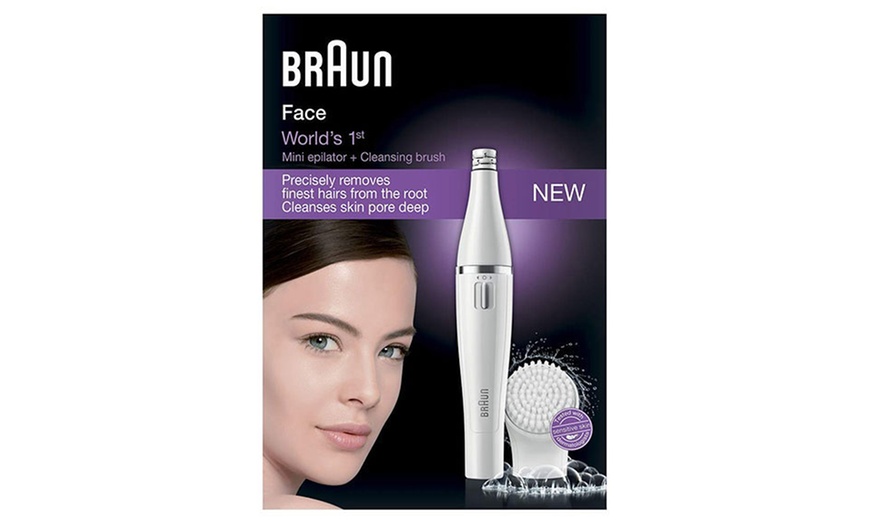 Image 56: Braun Skin Care Range