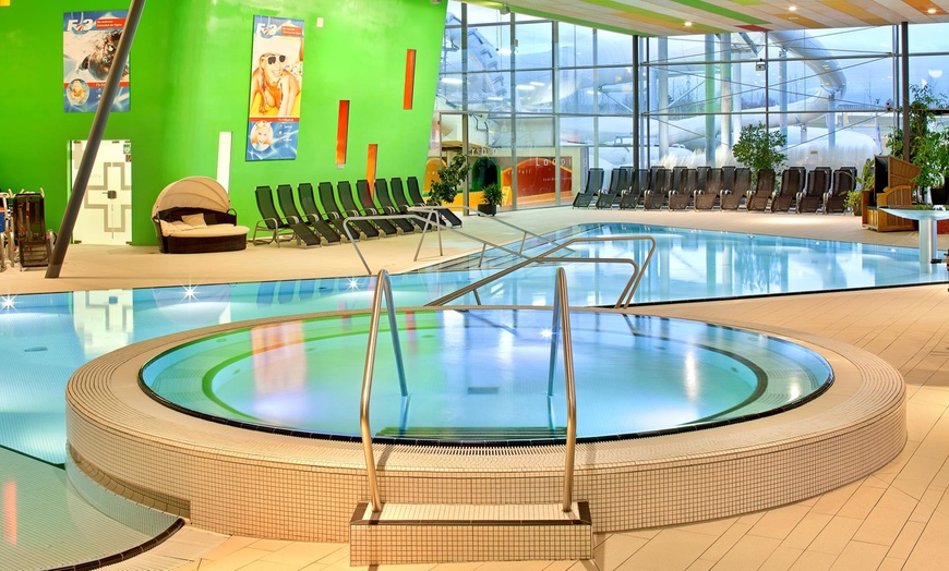 Image 12: Tageskarte F3 Freizeitbad Fellbach