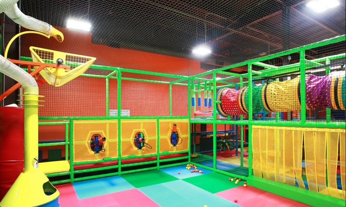 Unlimited Play or Birthday Party - Funtastic Playtorium - Lynnwood ...