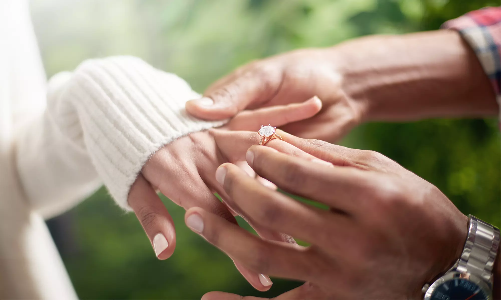 60- or 90-Minute On-Location Engagement Photo Shoot from Avstatmedia (Up to 74% Off) - Primary Image
