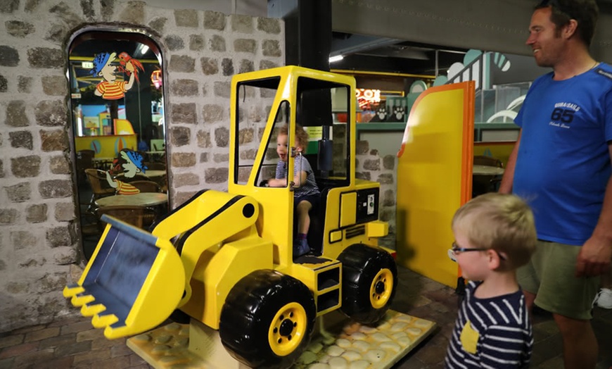 Image 25: Familienabenteuer und Spaß im Indoor-Spielparadies an der Nordseeküste