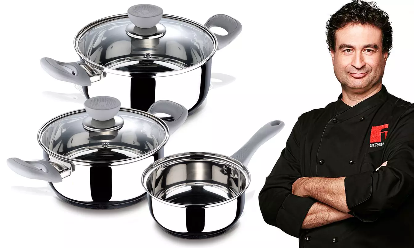 Batterie de cuisine 5 pièces San Ignacio de la collection Alexia - Primary Image