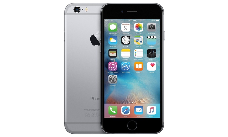 Image 2: Refurbished Apple iPhone 6