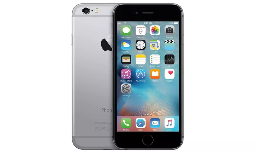Image 2: Apple iPhone 6 reconditionné