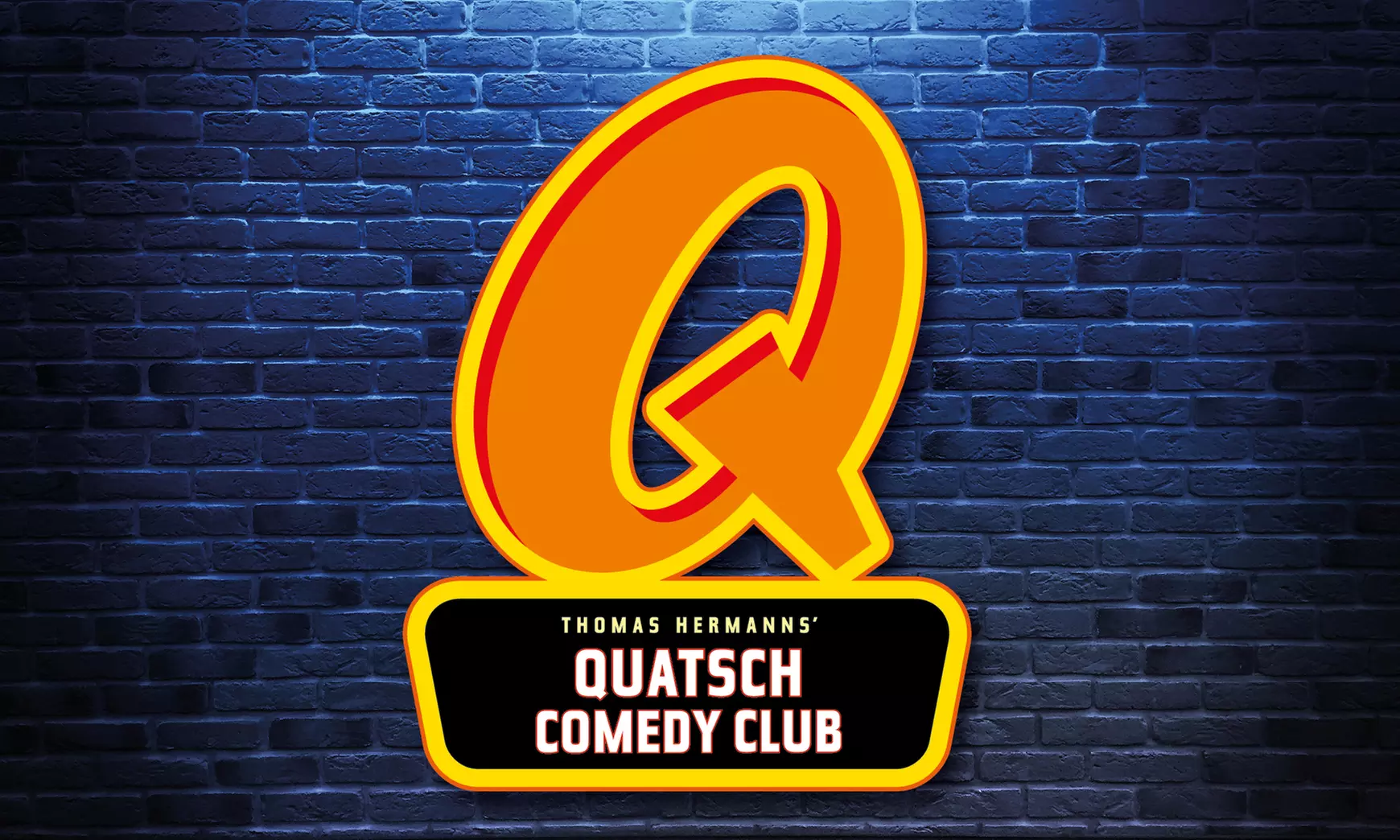 Beste-Plätze-Ticket für die Live Show – Quatsch Comedy Club in Berlin