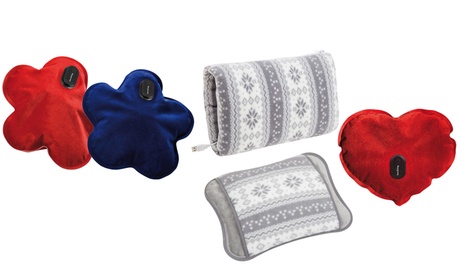 Scaldini e termofori Innoliving disponibili in 5 modelli