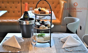 Traditional Afternoon Tea for Two