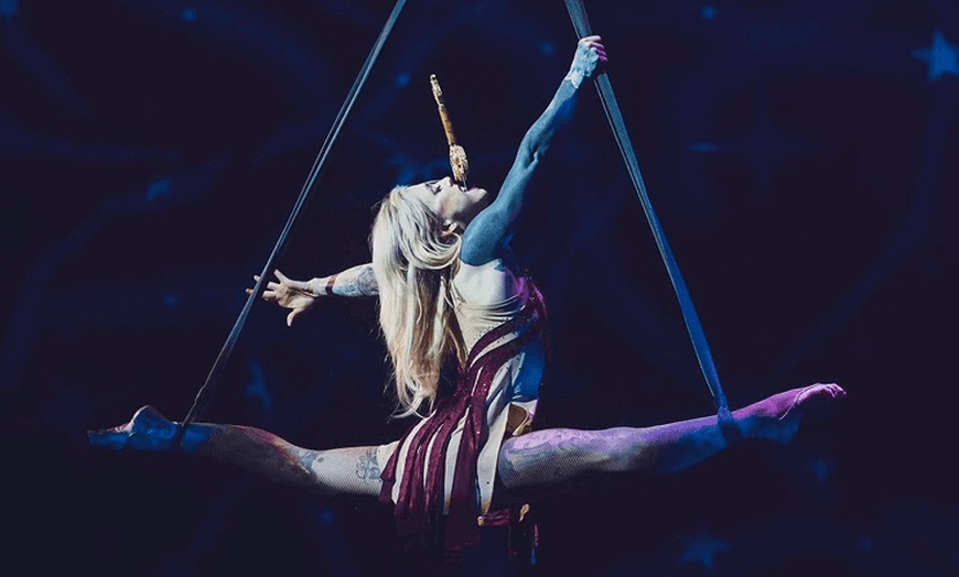 Image 3: Join the Thrill with Circus Brazil Admission Tickets! 