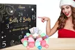 Calendrier de l'avent produits de bain et de corps Love Urban Beauty - Second Medium