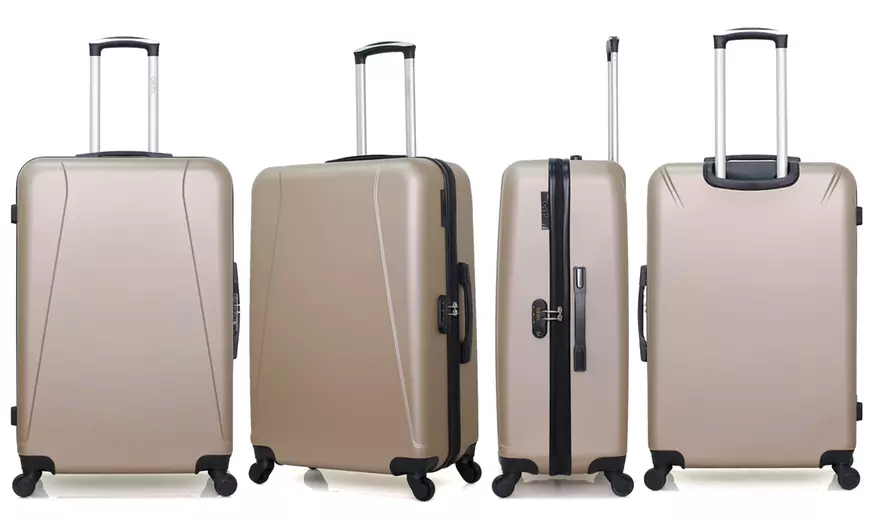Image 15: Set de 3 valises et 1 vanity Hero