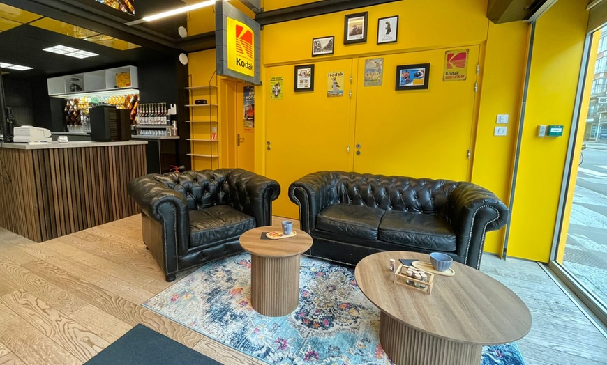 Image 3: Shooting photo à Kodak Lille : business, famille, iris, bébé ou animal