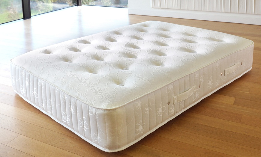 floral freshness 3000 memory foam and pocket sprung mattress