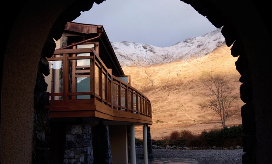 Image 13: Connemara: Bedroom Suite with Breakfast, 2-Course Dinner& Spa Discount