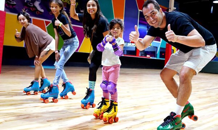 Roller Skating and Arcade Gift Cards at Dezerland Action Park Miami