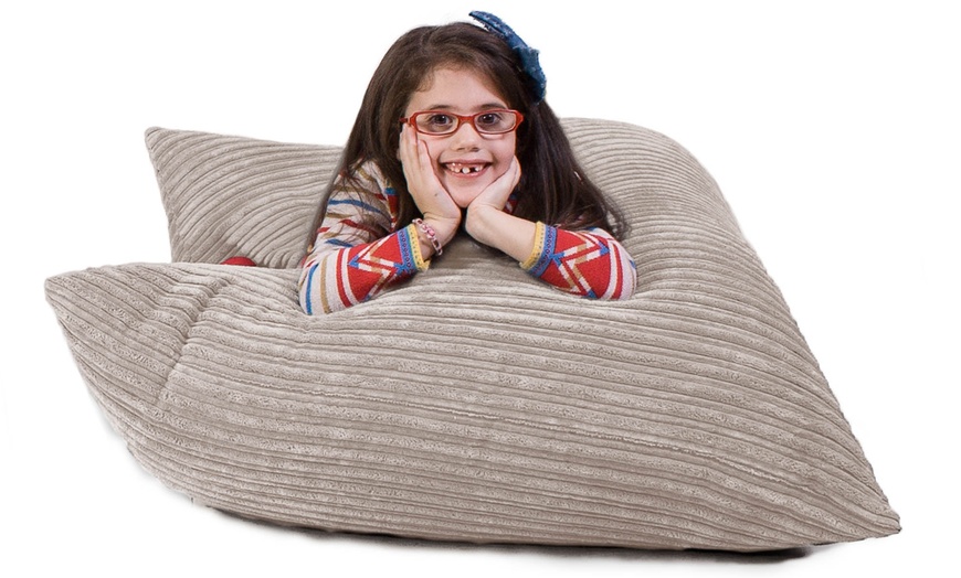 Lounge Pug Giant Beanbag | Groupon Goods