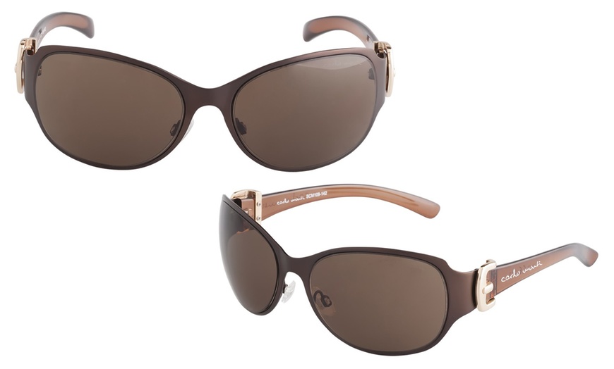 Image 5: Women's Carlo Monti Sunglasses