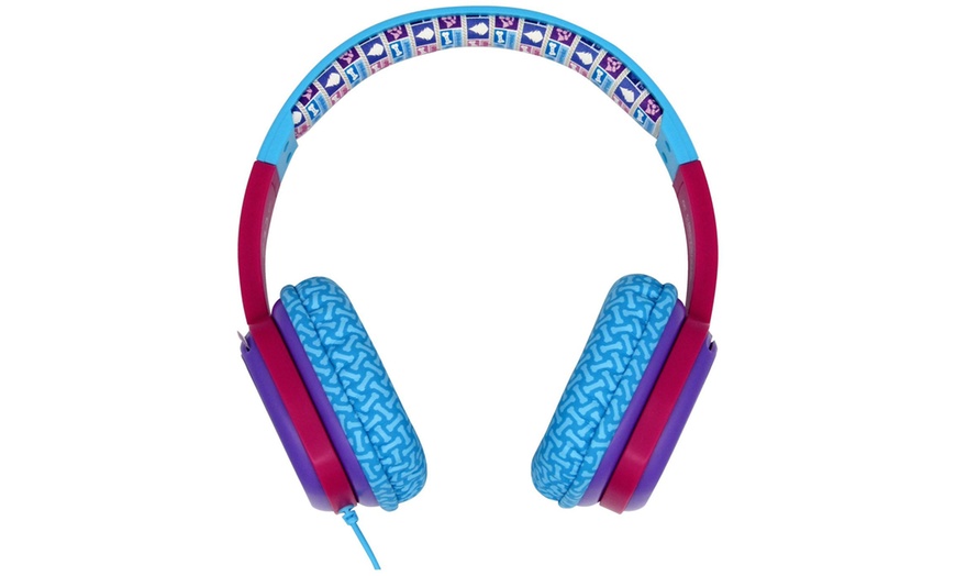 Image 5: Paw Patrol Kids' Headphones