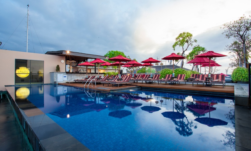 Image 2: Bali, Legian: 3-8-Night Escape with Breakfast