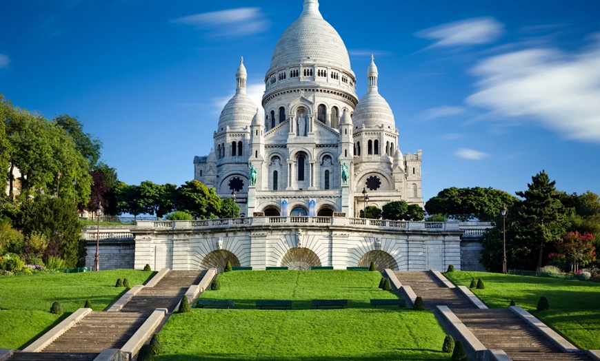 Image 4: Paris 15e : chambre simple ou double avec petit-déjeuner en option