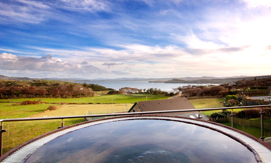 Image 9: 4* Winter Wonderland Stay on Co. Donegal Coastline