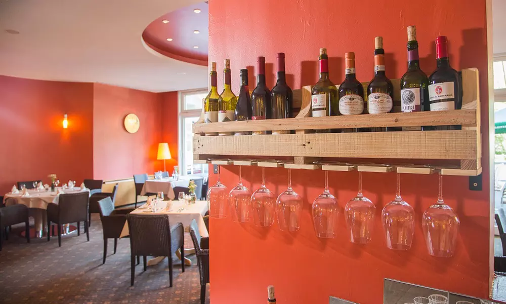 Bad Herrenalb: Doppelzimmer inkl. Frühstück / Halbpension und Spa