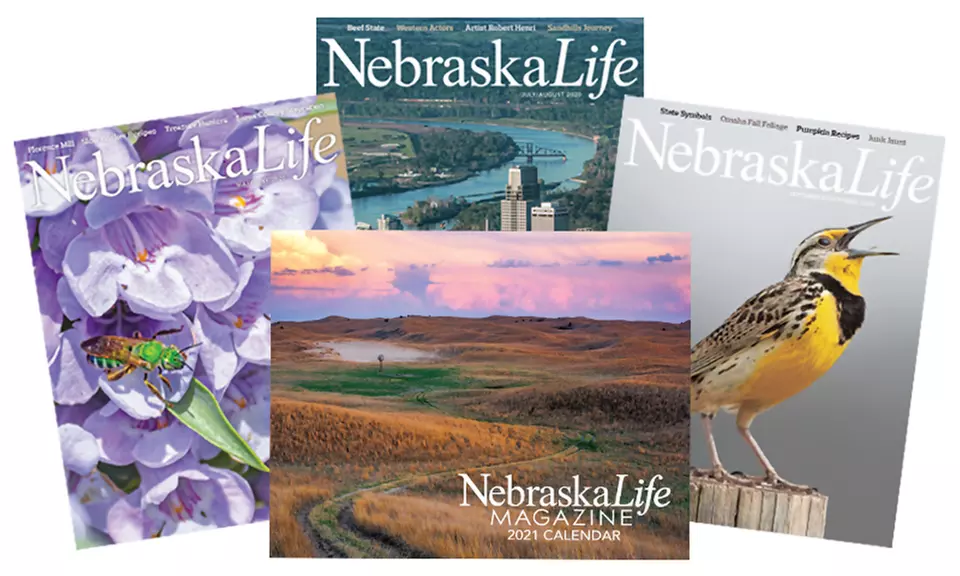 One- or Two-Year Magazine Subscription with Calendar from Nebraska Life Magazine (Up to 38% Off) - Primary Image