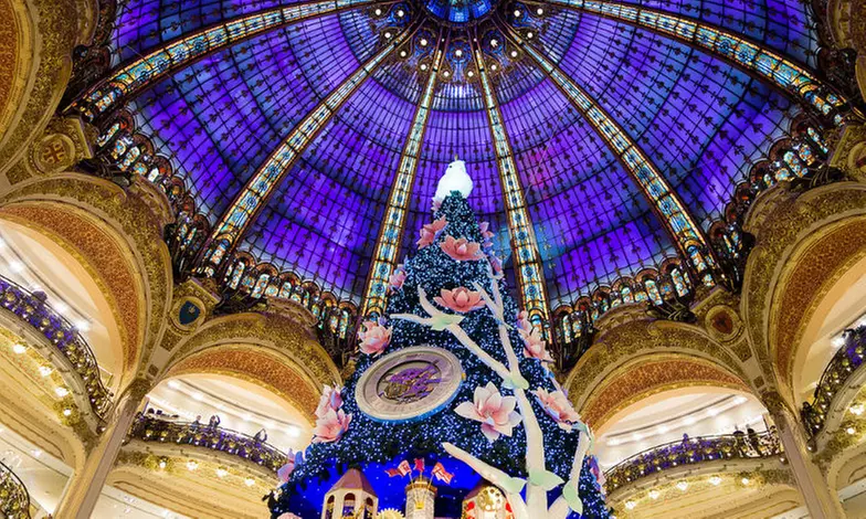 Parijs: 1-daagse busreis naar incl. stadstour