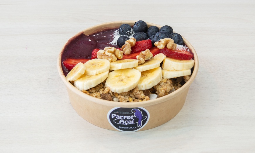 Image 12: ꧁ Açai bowl y smoothie a elegir para 1 o 2 personas ꧂