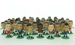 SoccerStarz 50-Piece Blister Pack