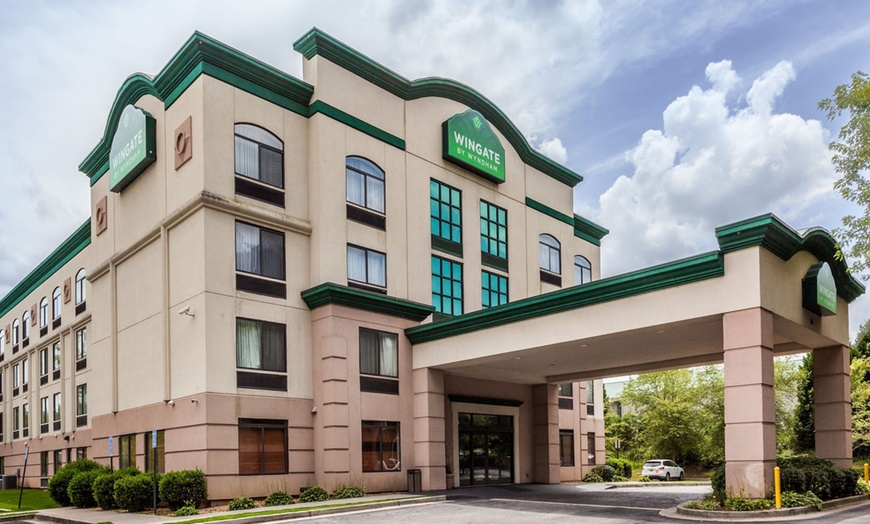 Wingate by Wyndham Atlanta/Six Flags Austell | Groupon