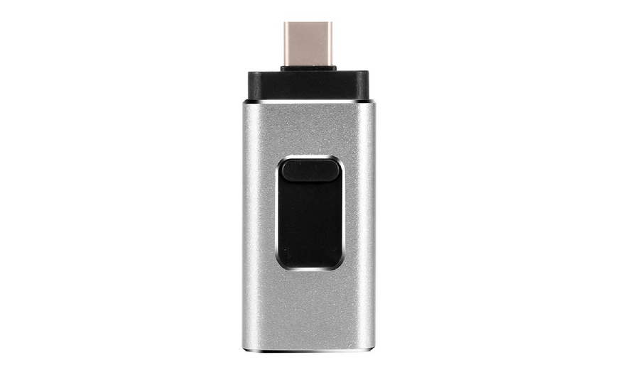 Image 6: USB External Memory Storage Drive