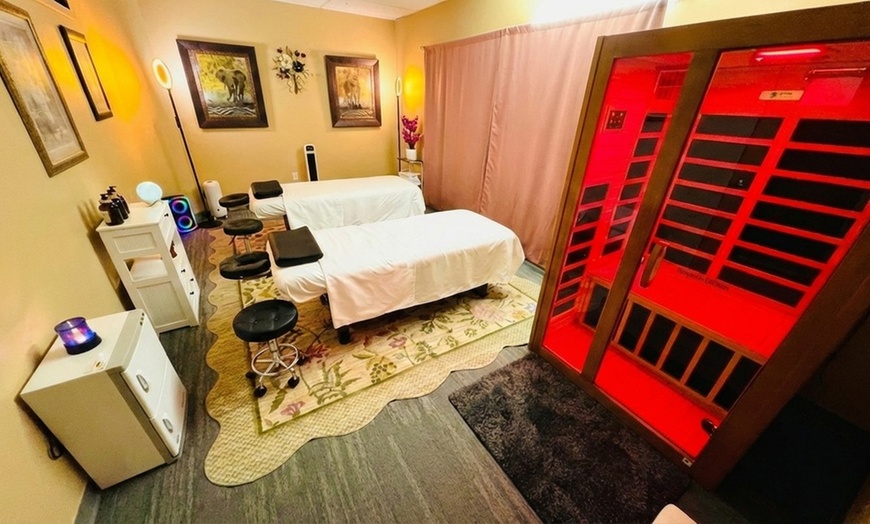 Image 4: 60, 90, or 120-Minute Custom Bodywork: Full Body & Deep Tissue Therapy