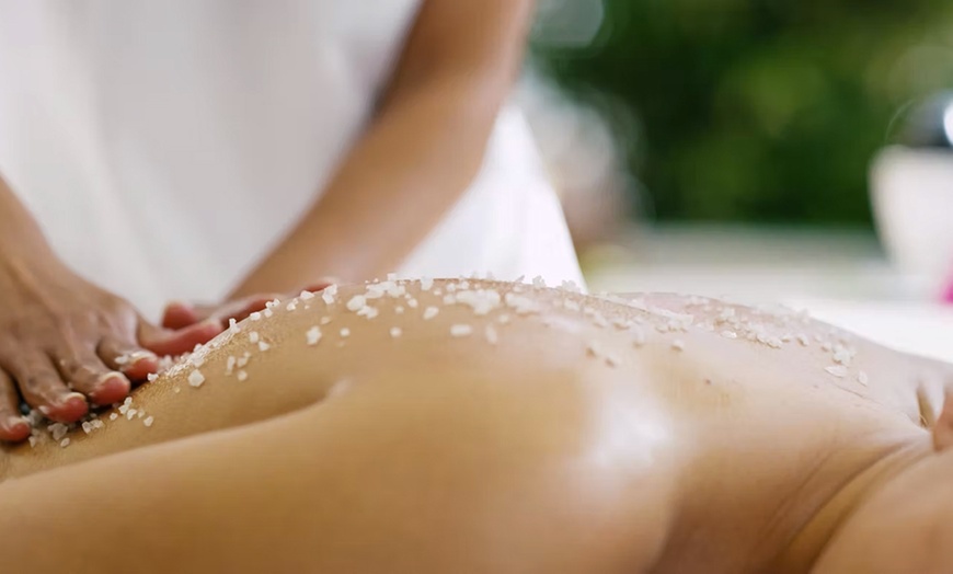 Image 1: Glow and Renew: Detox, Hydrate, or Exfoliate Blissfully!