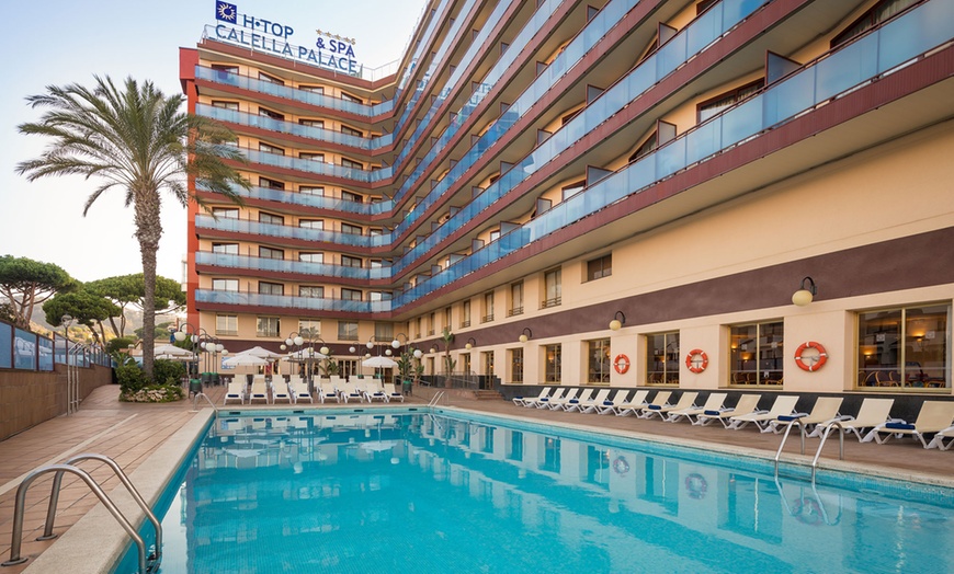 Image 3: ⛱️ ESPAGNE | Calella - Hôtel Calella Palace Family & SPA 4*