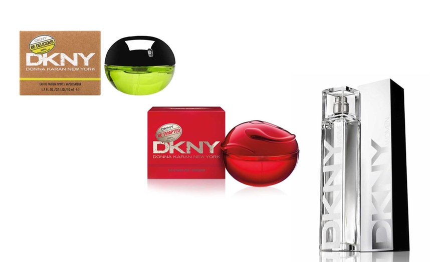 Image 1: Donna Karan EDP or EDT Spray