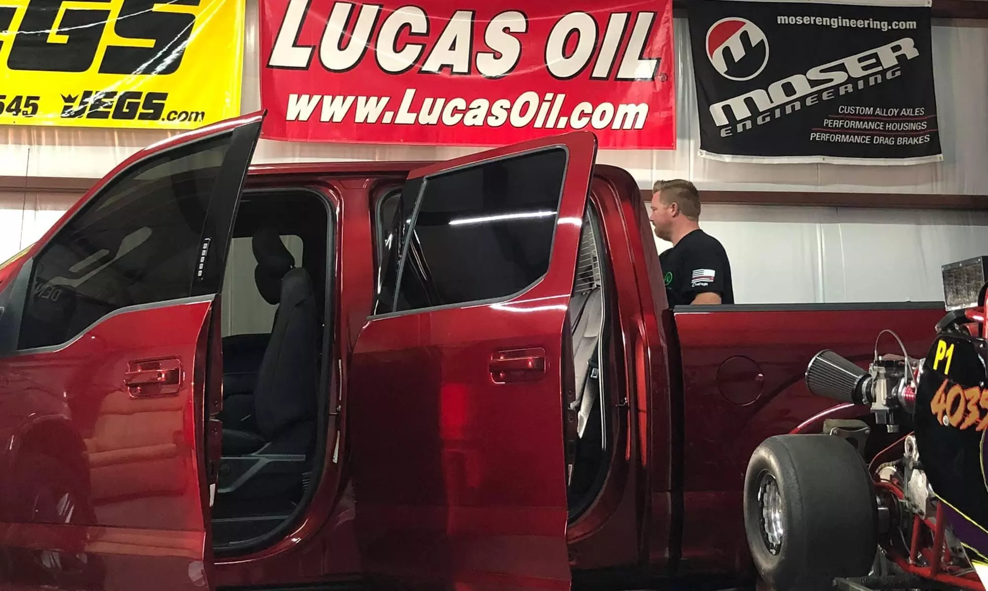 Mobile Full Window Tinting from Lance Quillin Window Tinting (Up to 25% Off) - Primary Image