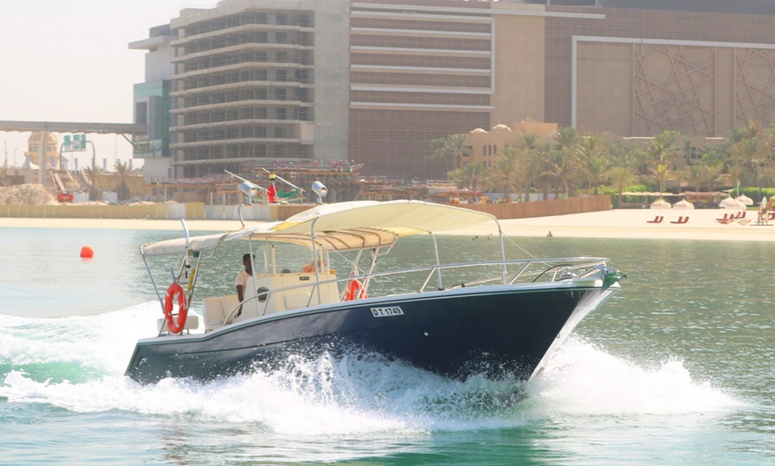 Image 7: Boat Cruise: Adult (AED 119) or Child (AED 69)